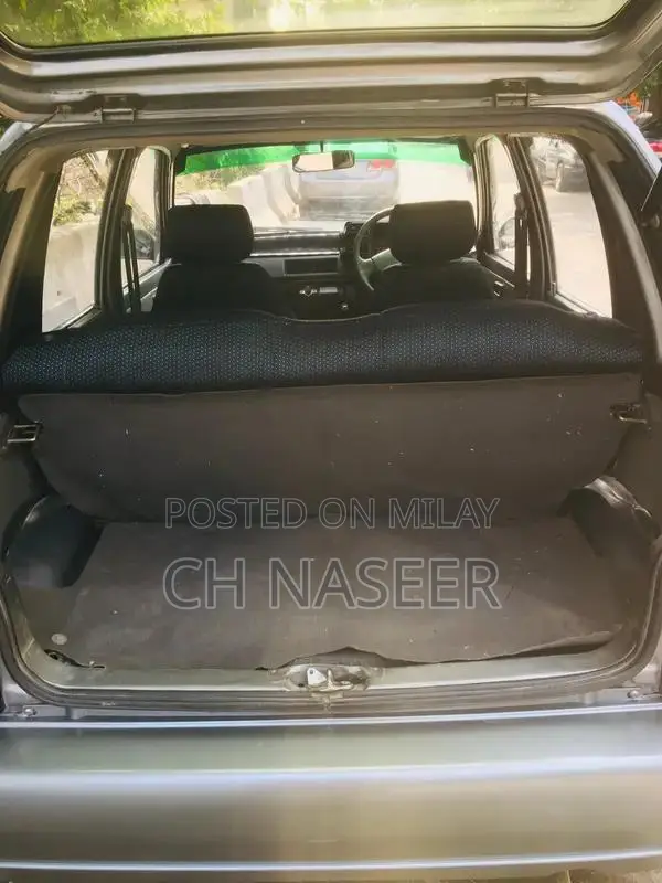 Full Genuine Alley Rim Automotive Seat with No Touching Condition