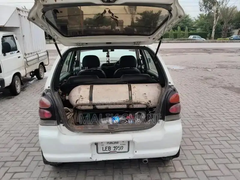 Suzuki Alto VXR Compact Hatchback with Premium Features