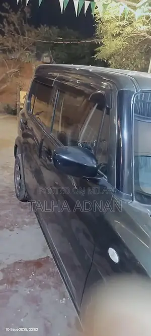 Nissan Days Roox Compact Hatchback with Advanced Safety Features