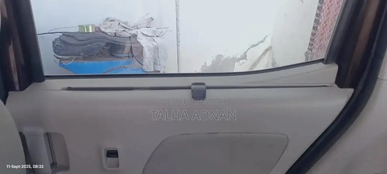 Nissan Days Roox Compact Hatchback with Advanced Safety Features