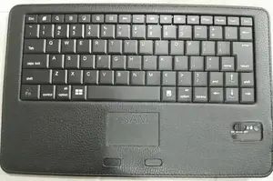 Photo - Wireless Keyboard with Touchpad for Tablets