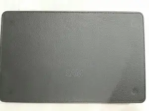 Wireless Keyboard with Touchpad for Tablets