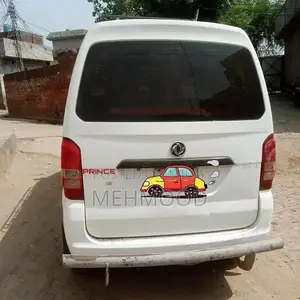 Prince KO7 Motorcycle with Alloy Rim and Strong Performance