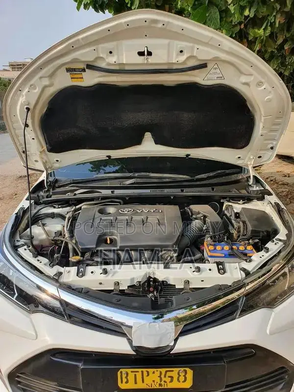 Toyota Altis X 1.6 Sedan - Low Mileage Family Car 2021