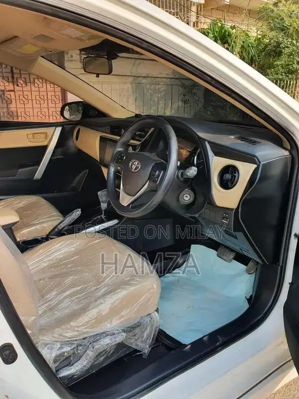 Toyota Altis X 1.6 Sedan - Low Mileage Family Car 2021