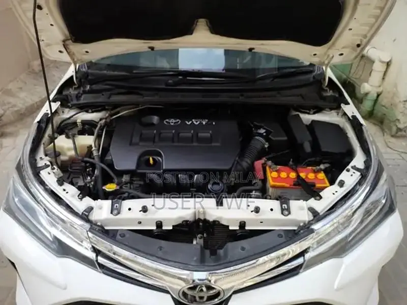 Toyota Corolla Altis Grande X 2021 Sedan