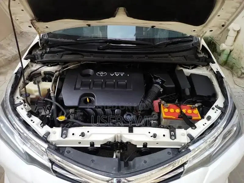 Toyota Corolla Altis Grande X 2021 Sedan