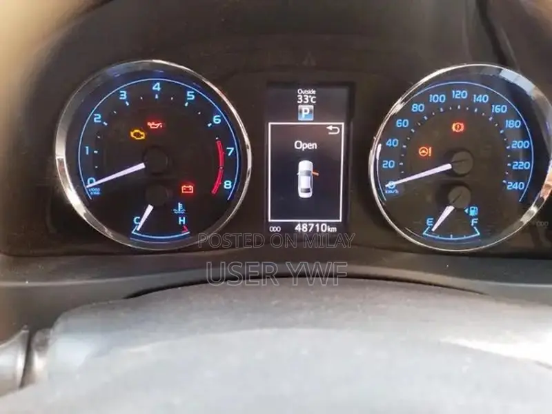 Toyota Corolla Altis Grande X 2021 Sedan