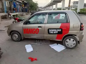 Photo - Suzuki Alto 2004 Compact Hatchback - Well Maintained