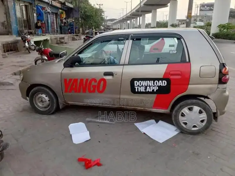 Suzuki Alto 2004 Compact Hatchback - Well Maintained