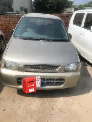 Suzuki Alto 2004 Compact Hatchback - Well Maintained