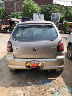 Suzuki Alto 2004 Compact Hatchback - Well Maintained