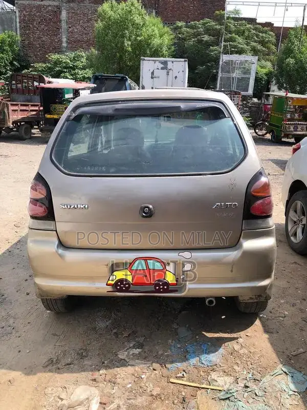 Suzuki Alto 2004 Compact Hatchback - Well Maintained