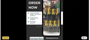 Photo - Premium Pod System with Multiple Flavors Collection