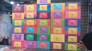 Premium Pod System with Multiple Flavors Collection