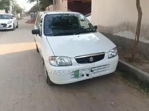 Photo - 2012 Alto - Compact Reliable Hatchback with Documentation