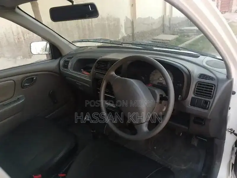 2012 Alto - Compact Reliable Hatchback with Documentation