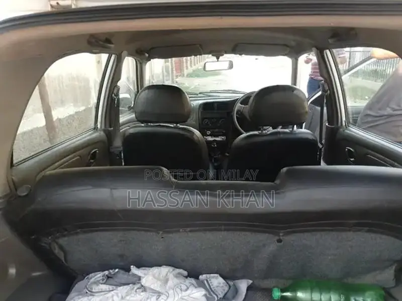 2012 Alto - Compact Reliable Hatchback with Documentation