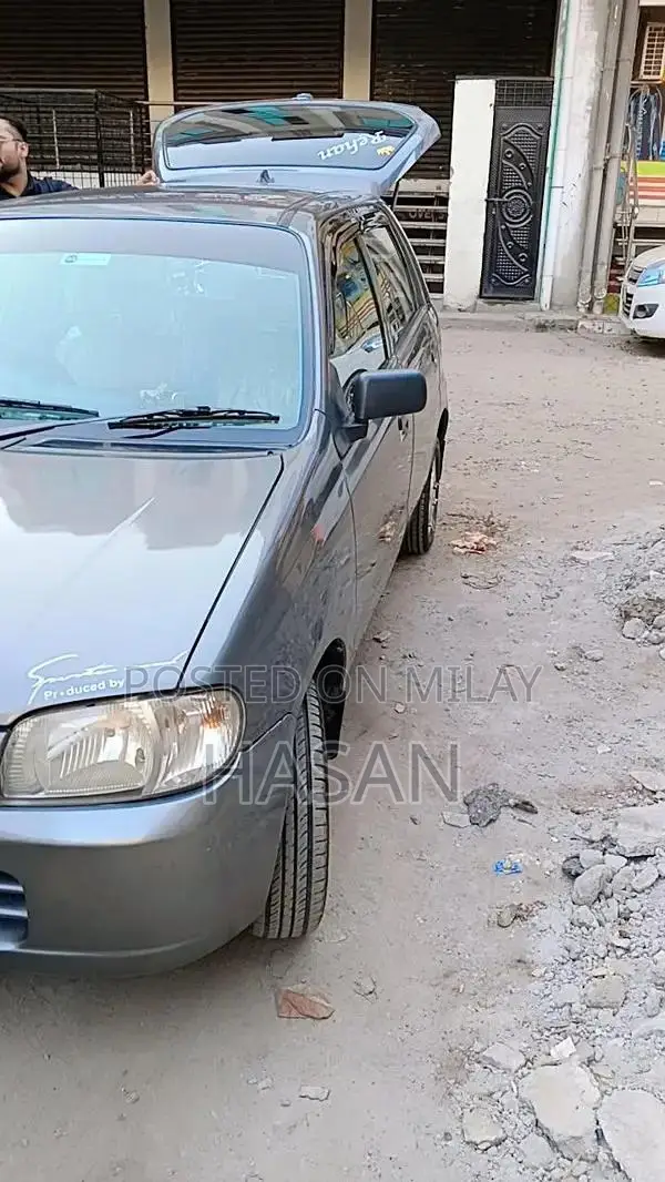 2009 Suzuki Alto Automatic Hatchback with Power Steering