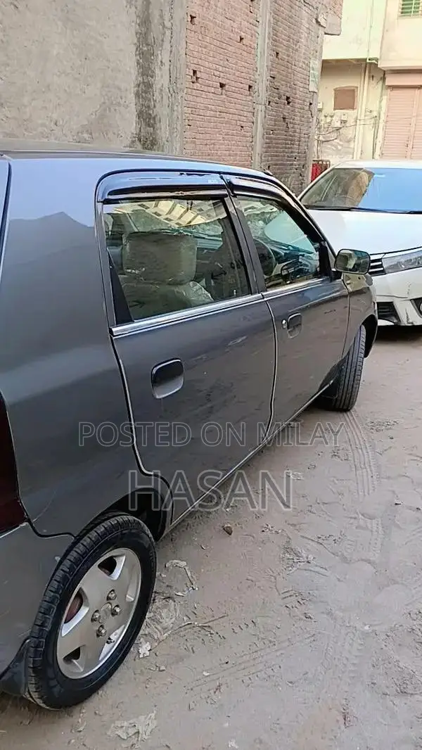 2009 Suzuki Alto Automatic Hatchback with Power Steering