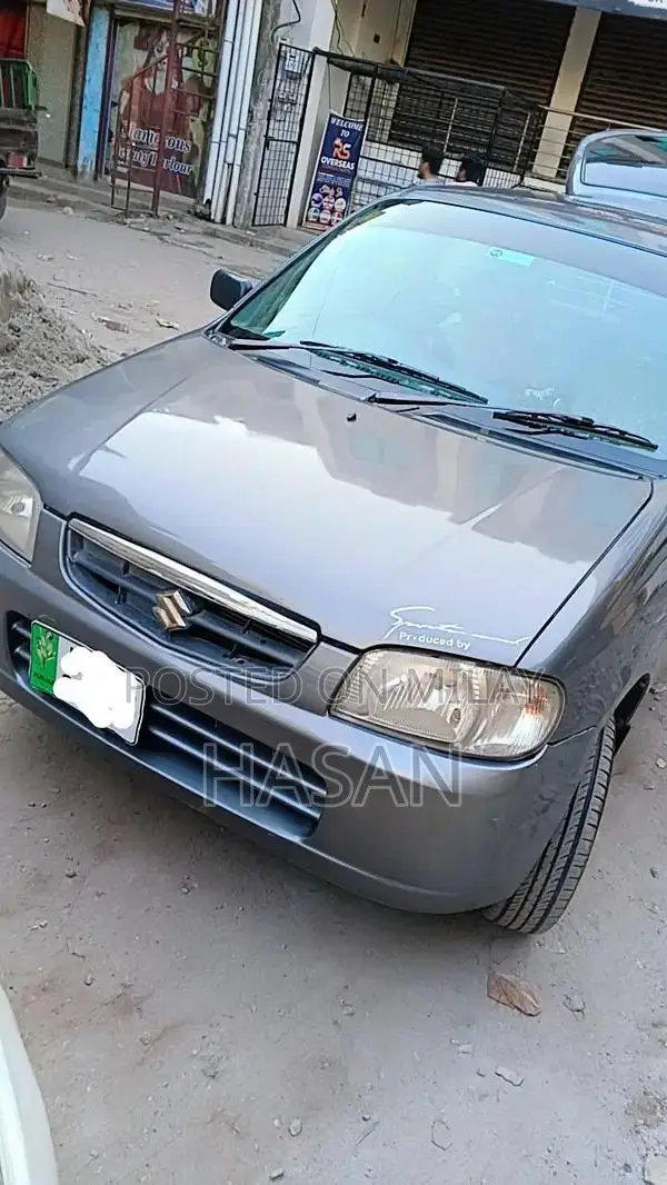 2009 Suzuki Alto Automatic Hatchback with Power Steering