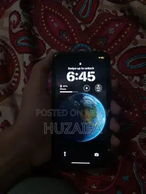 Apple iPhone 11 4GB RAM 64GB Storage Smartphone