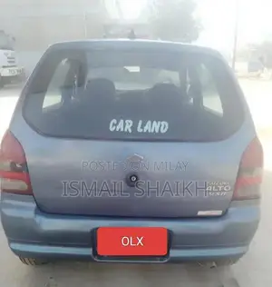 Photo - 2008 Suzuki Alto AutoGear Compact City Car