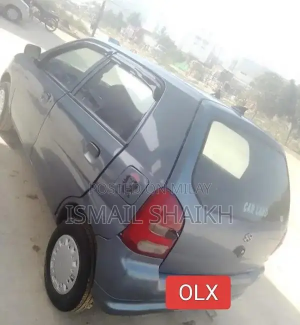 2008 Suzuki Alto AutoGear Compact City Car