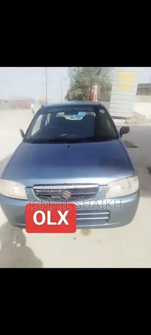 2008 Suzuki Alto AutoGear Compact City Car