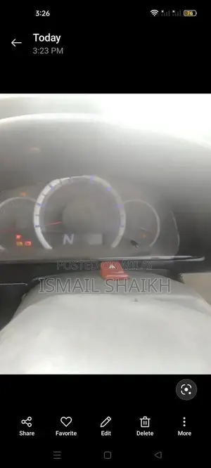 2008 Suzuki Alto AutoGear Compact City Car