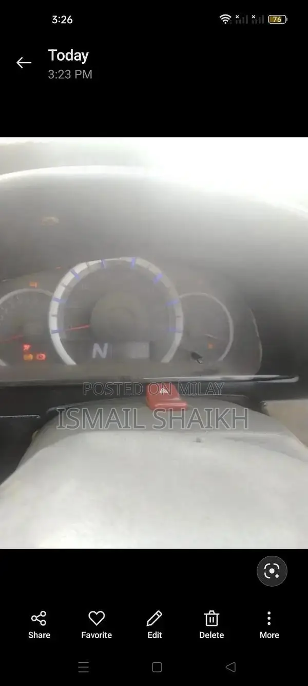 2008 Suzuki Alto AutoGear Compact City Car