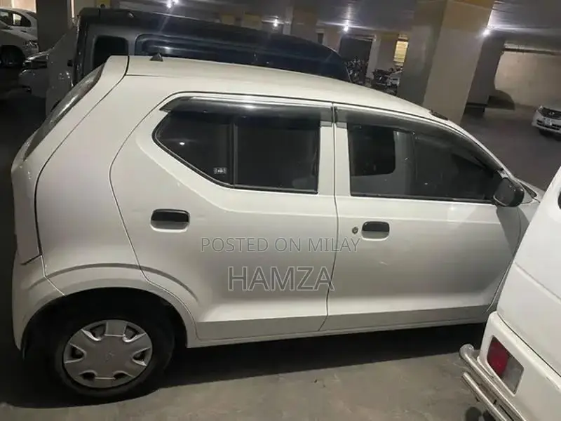 Suzuki Alto VX 2021 - Low Mileage Urban Compact Car