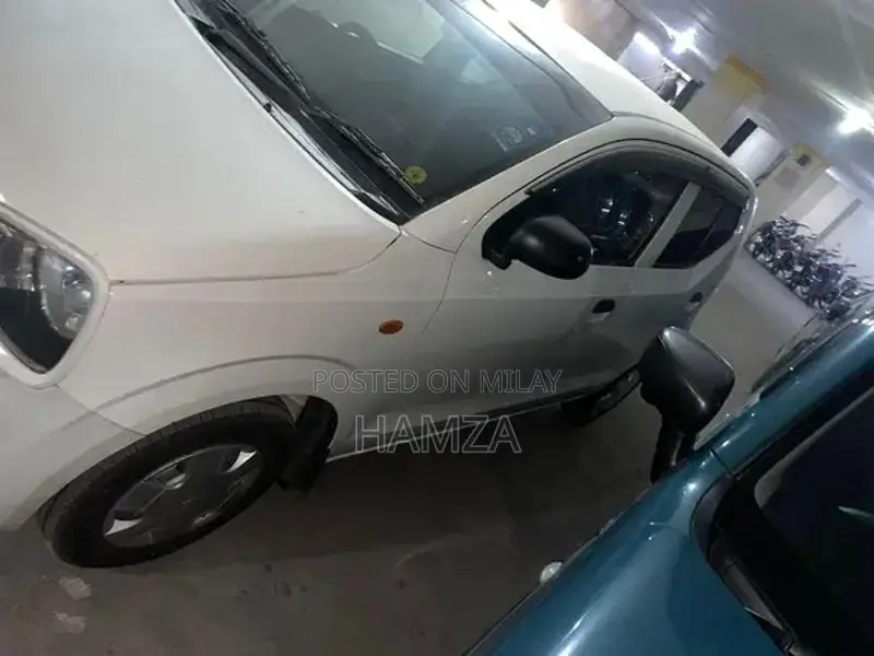 Suzuki Alto VX 2021 - Low Mileage Urban Compact Car