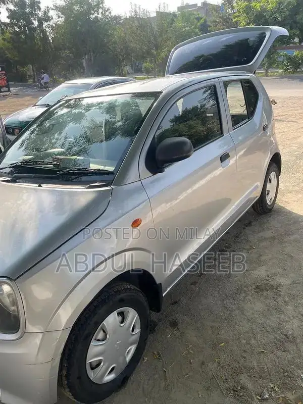 Alto VX Converted Compact Car with Bluetooth System