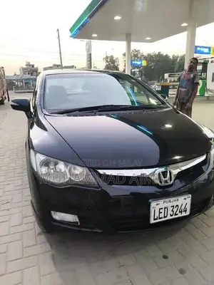 Honda Rebon Full Option Sedan 2008 with New Engine