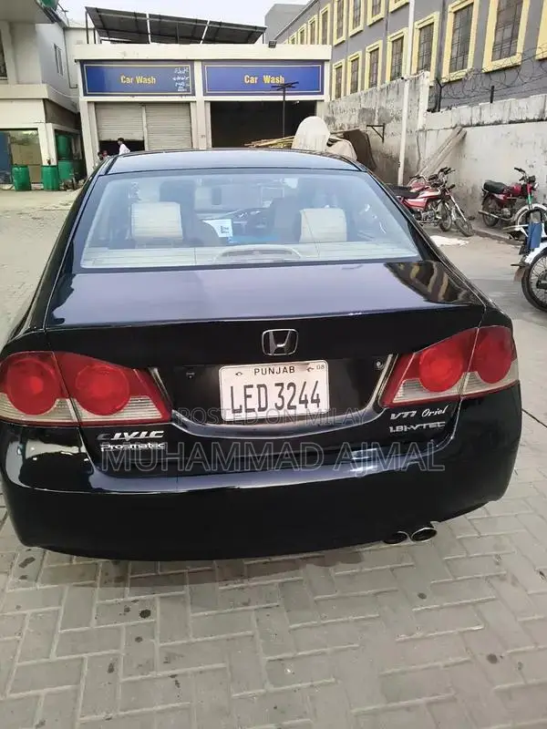 Honda Rebon Full Option Sedan 2008 with New Engine
