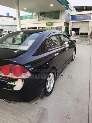 Honda Rebon Full Option Sedan 2008 with New Engine