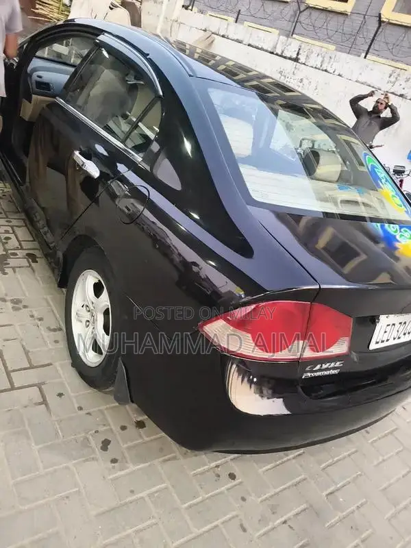 Honda Rebon Full Option Sedan 2008 with New Engine