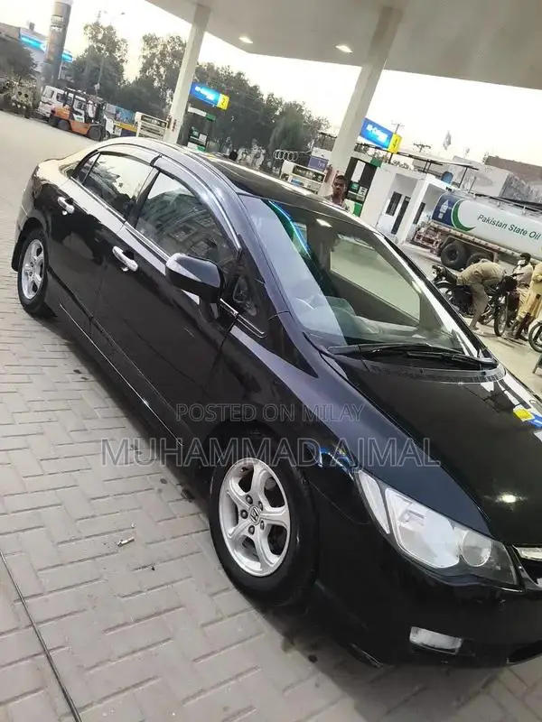 Honda Rebon Full Option Sedan 2008 with New Engine