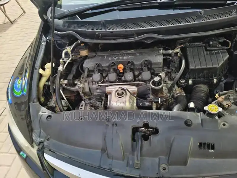 Honda Rebon Full Option Sedan 2008 with New Engine