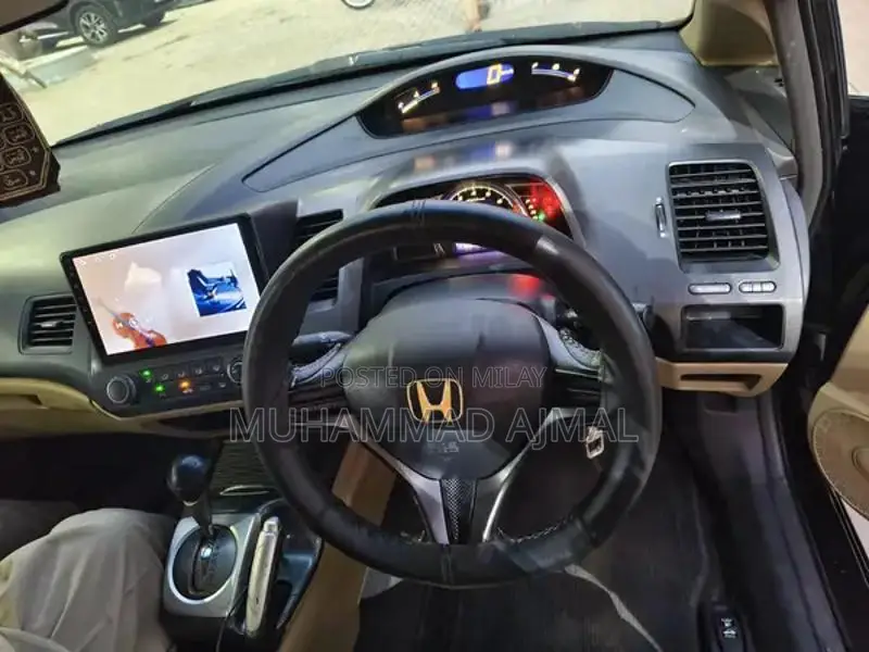 Honda Rebon Full Option Sedan 2008 with New Engine