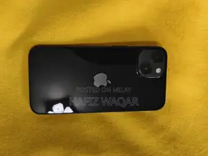 Pre-owned Apple iPhone 13 Smartphone 128GB Storage