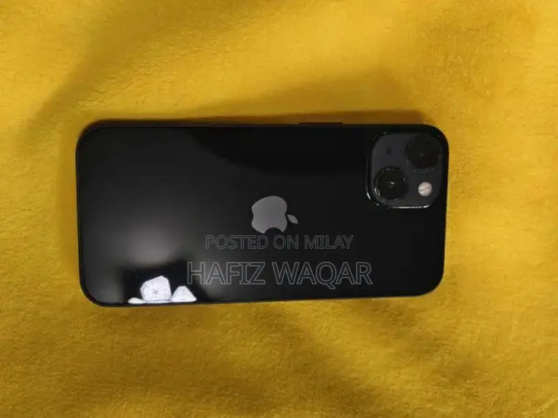 Pre-owned Apple iPhone 13 Smartphone 128GB Storage