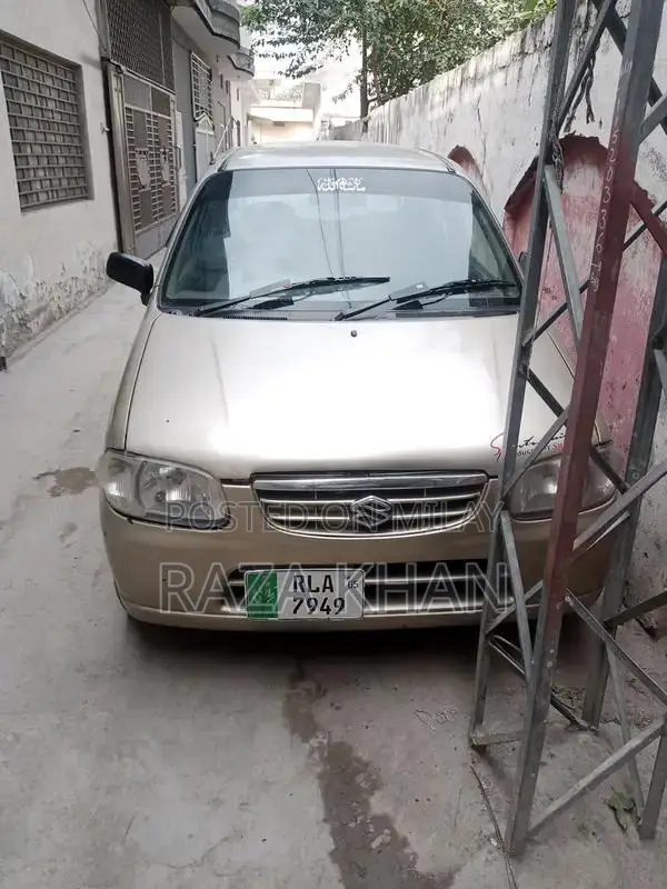 Suzuki Alto 2005 Model - Well-Maintained Compact Car