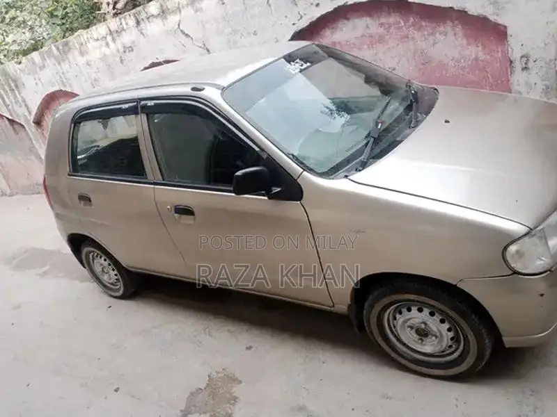 Suzuki Alto 2005 Model - Well-Maintained Compact Car