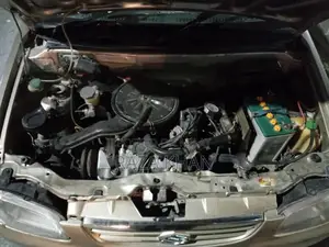 Suzuki Alto 2005 Model - Well-Maintained Compact Car