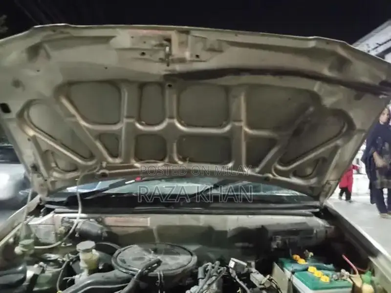 Suzuki Alto 2005 Model - Well-Maintained Compact Car