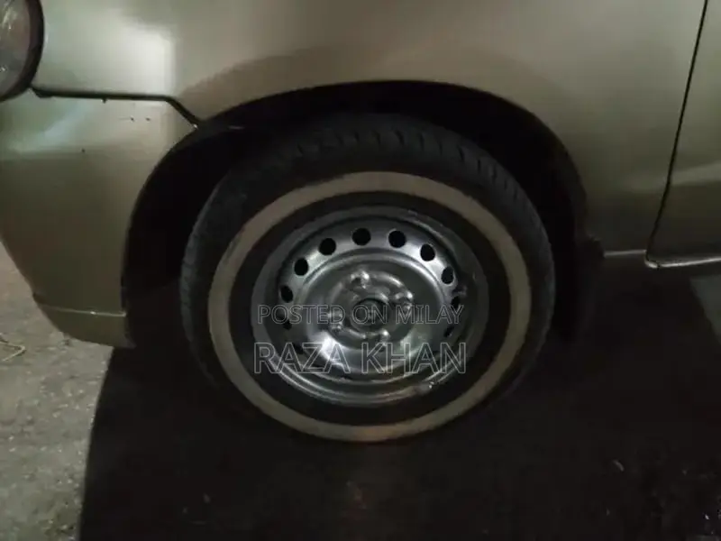 Suzuki Alto 2005 Model - Well-Maintained Compact Car