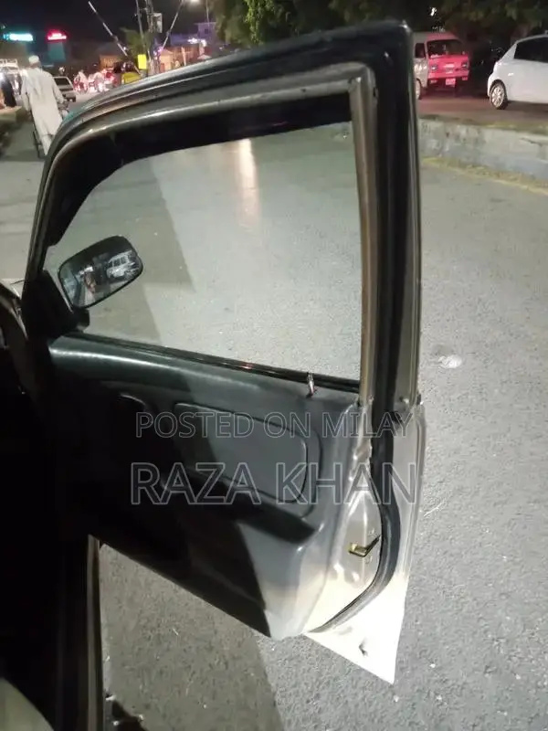 Suzuki Alto 2005 Model - Well-Maintained Compact Car