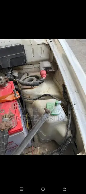 Suzuki Alto VXR 2001 Model Compact Hatchback